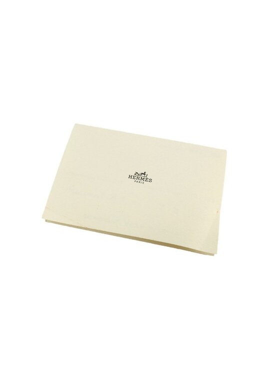Hermes Watch Hh1 201 White Quartz
